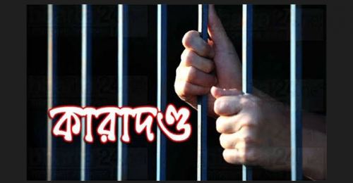 লাখাইয়ে কলেজ ছাত্রীকে উত্যক্তের দায়ে এক যুবকের কারাদণ্ড 
